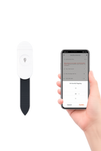 Bodemvochtsensor – Temperatuur & Vochtigheid Meter met Realtime App Monitoring voor Tuin & Kamerplanten