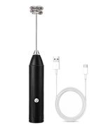 Draadloze USB Handmixer – 3 Snelheden