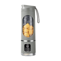 Draadloze Mini Blender met Snellader – 450ml