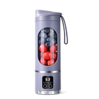 Draadloze Mini Blender met Snellader – 450ml